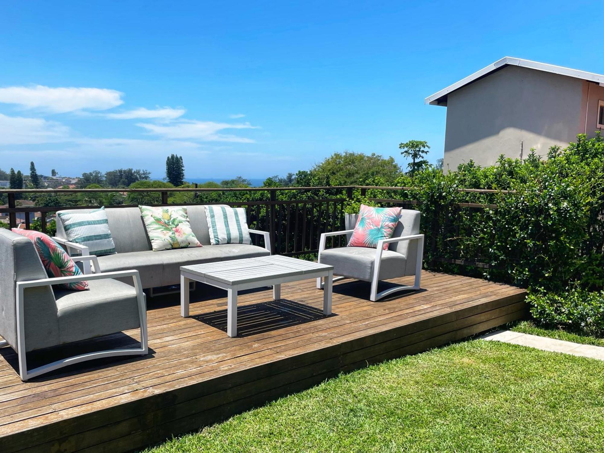 דירות דורבן North Breeze Retreats מראה חיצוני תמונה