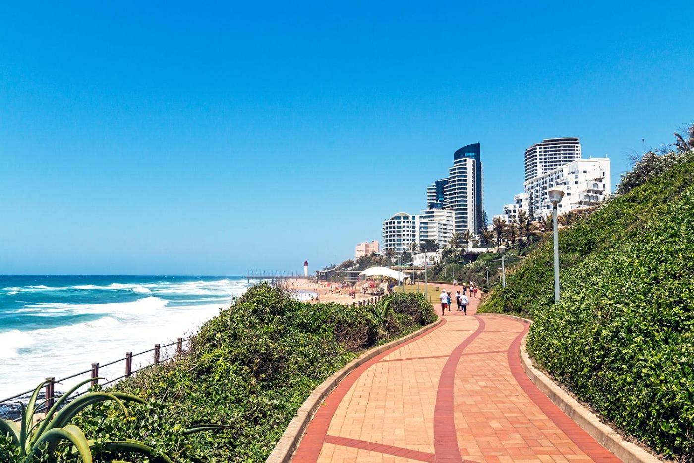 דירות דורבן North Breeze Retreats מראה חיצוני תמונה