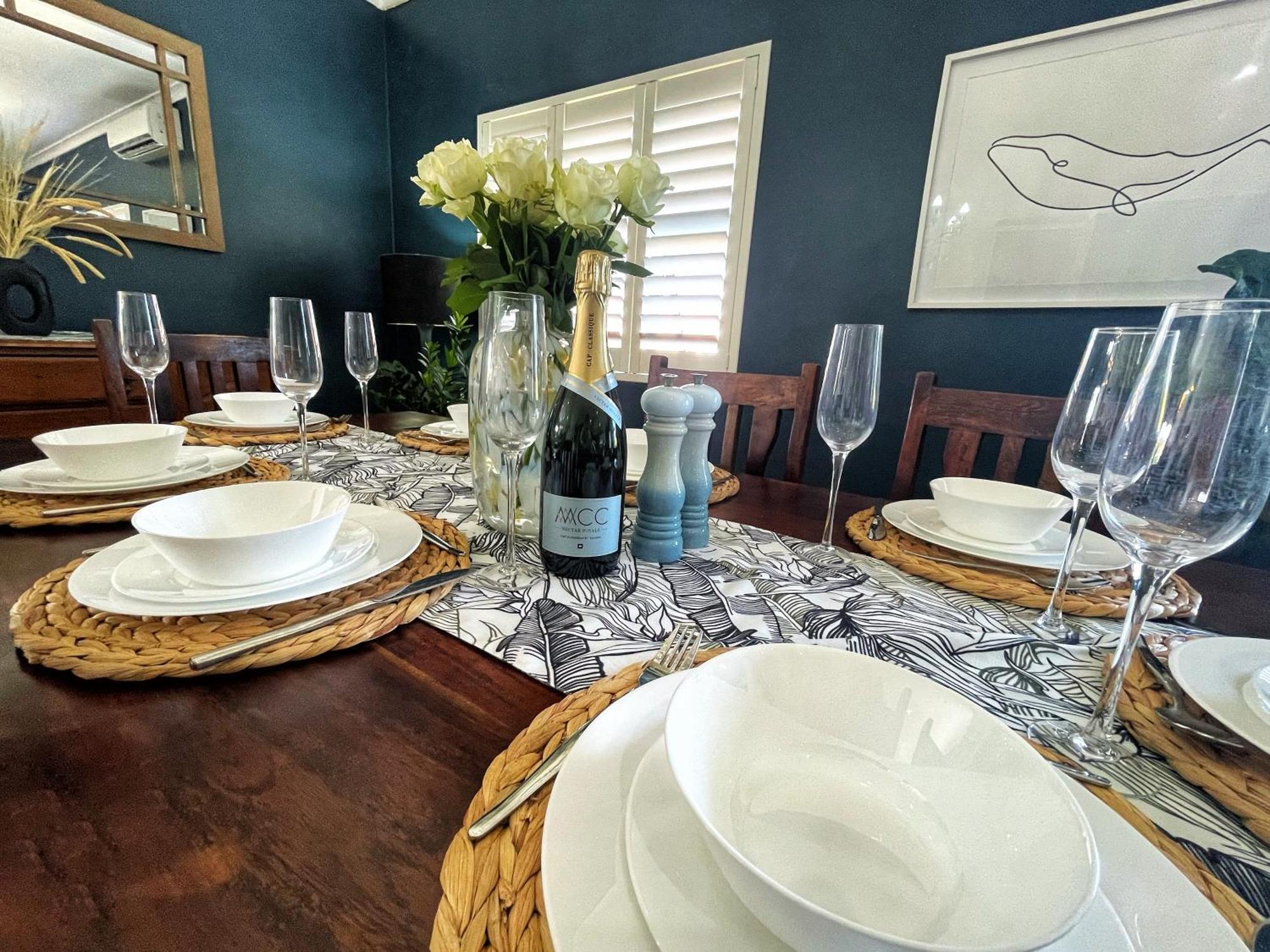 דירות דורבן North Breeze Retreats מראה חיצוני תמונה
